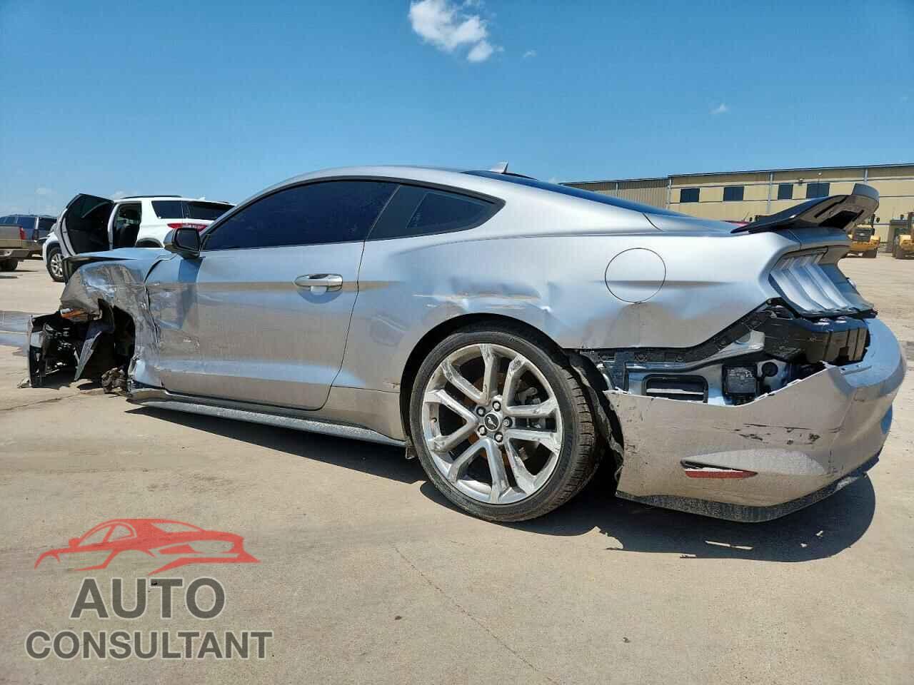 FORD MUSTANG 2022 - 1FA6P8CF5N5148696