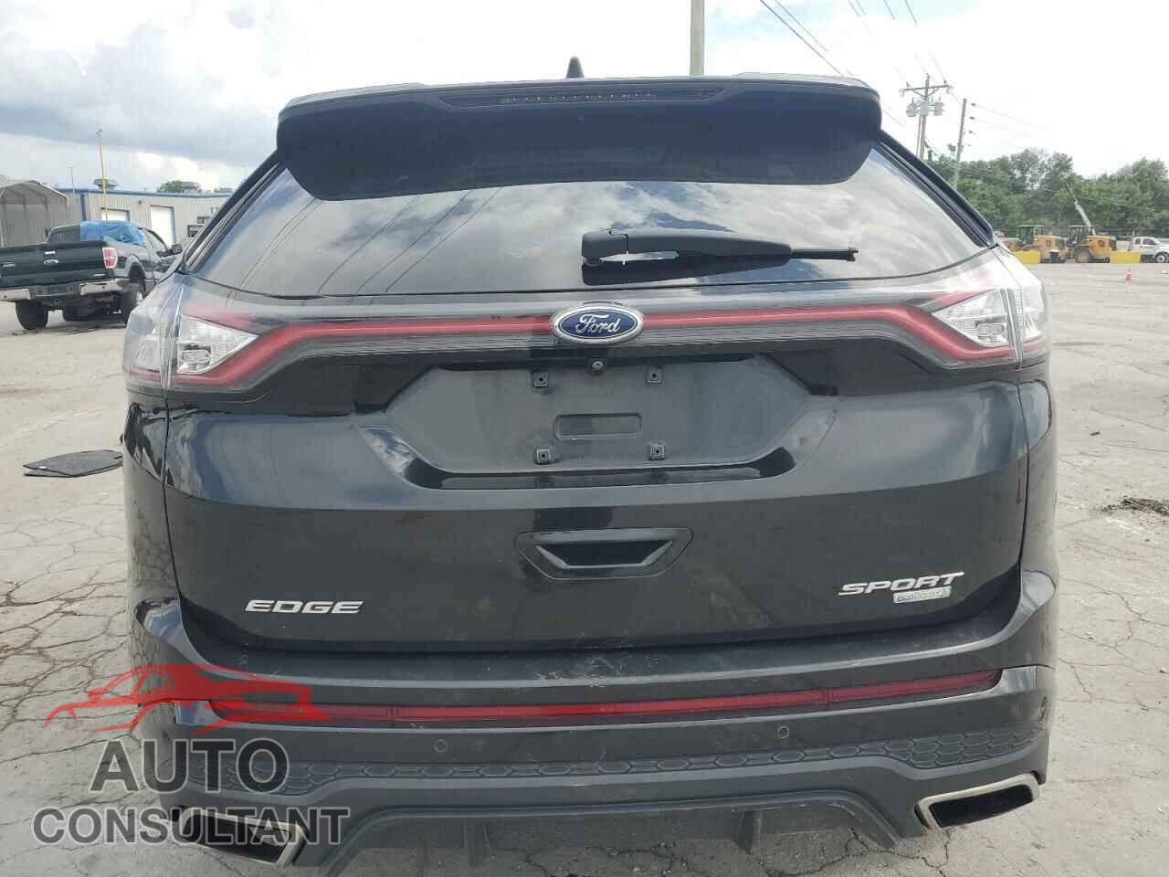 FORD EDGE 2015 - 2FMTK3APXFBB04177