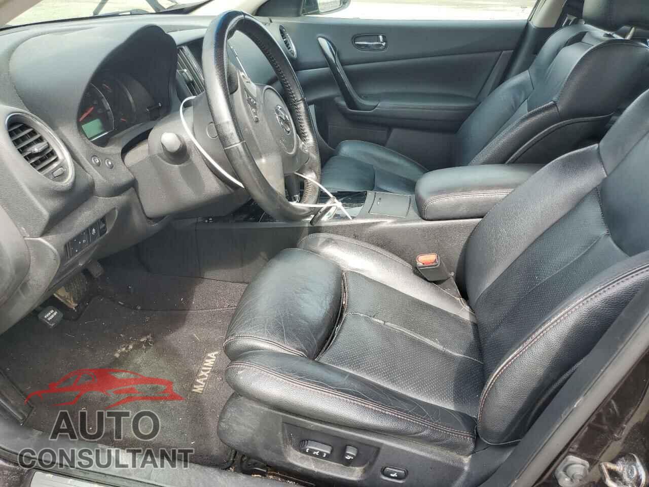 NISSAN MAXIMA 2010 - 1N4AA5AP7AC866374