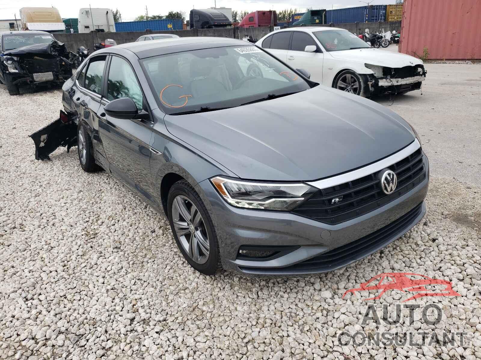 VOLKSWAGEN JETTA 2019 - 3VWC57BU9KM084758