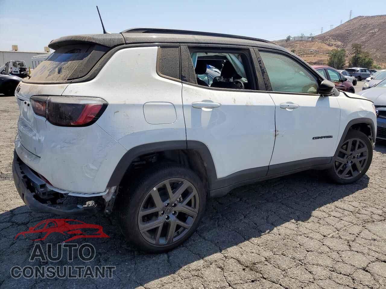 JEEP COMPASS 2026 - 3C4NJDCN7TT246388