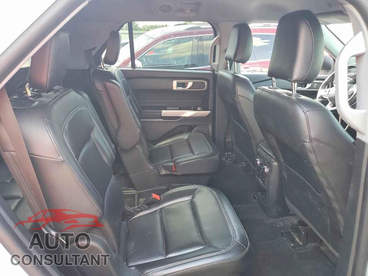 FORD EXPLORER 2021 - 1FMSK8DH8MGA66614