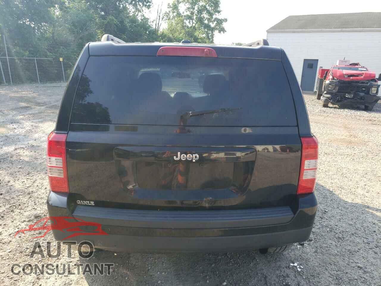 JEEP PATRIOT 2017 - 1C4NJPBA6HD207756
