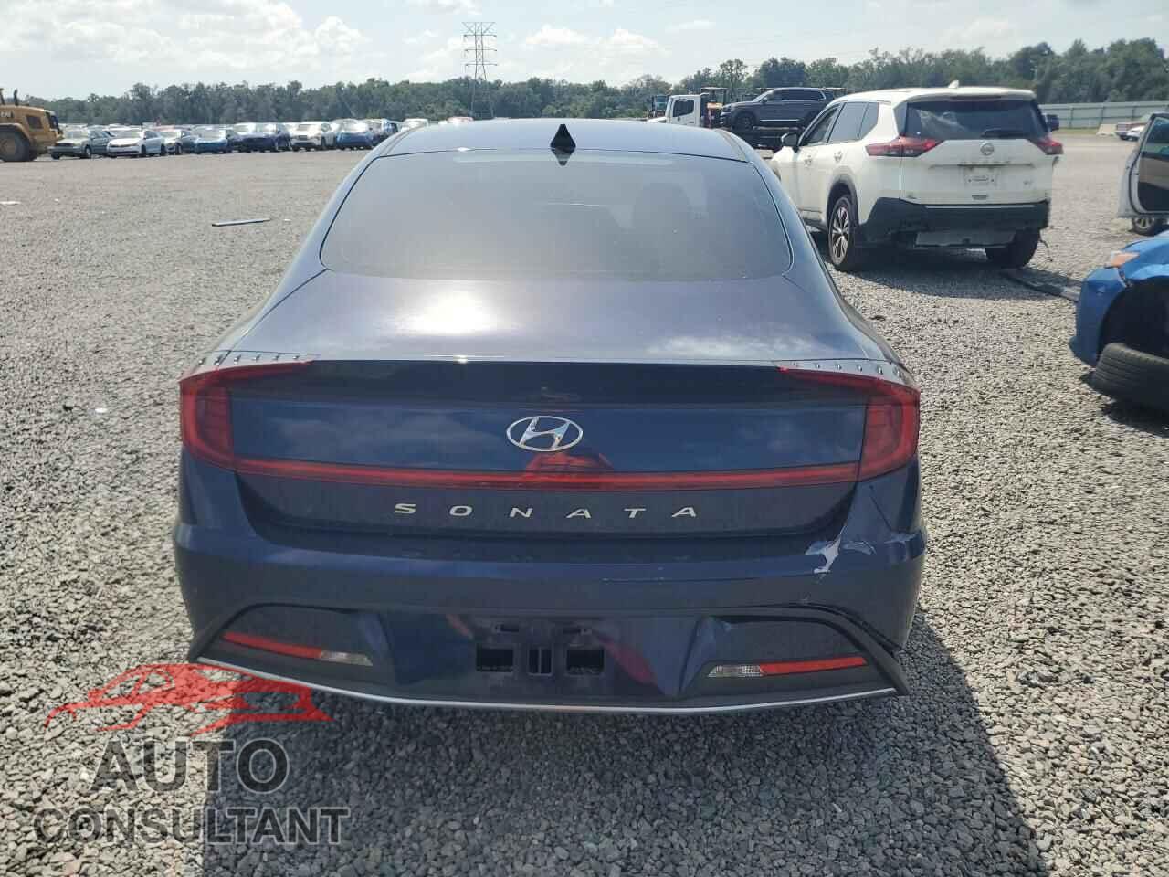 HYUNDAI SONATA 2020 - 5NPEG4JA9LH001607