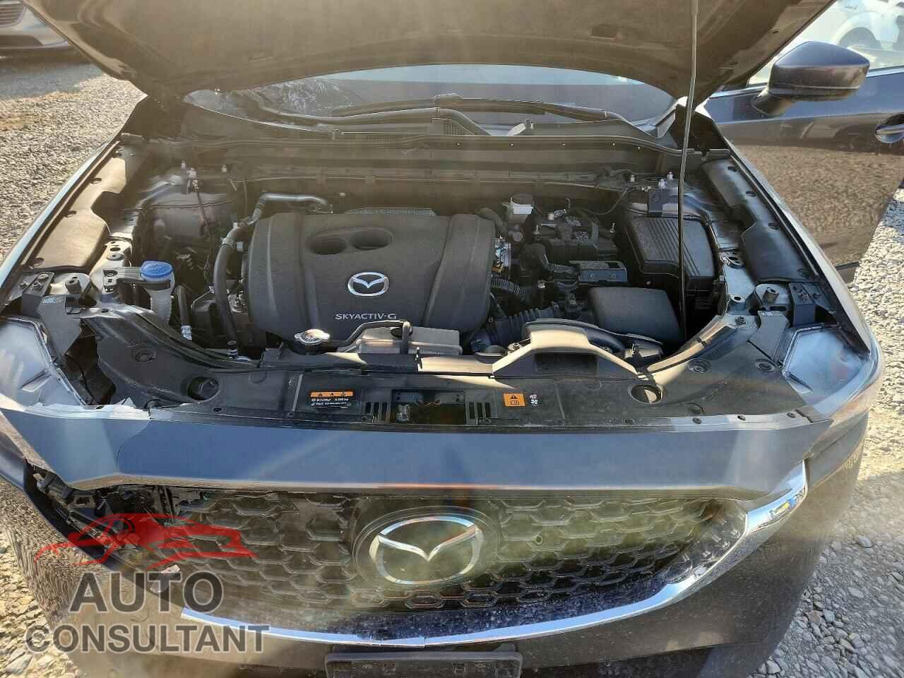 MAZDA CX-5 2022 - JM3KFBDM5N1522907