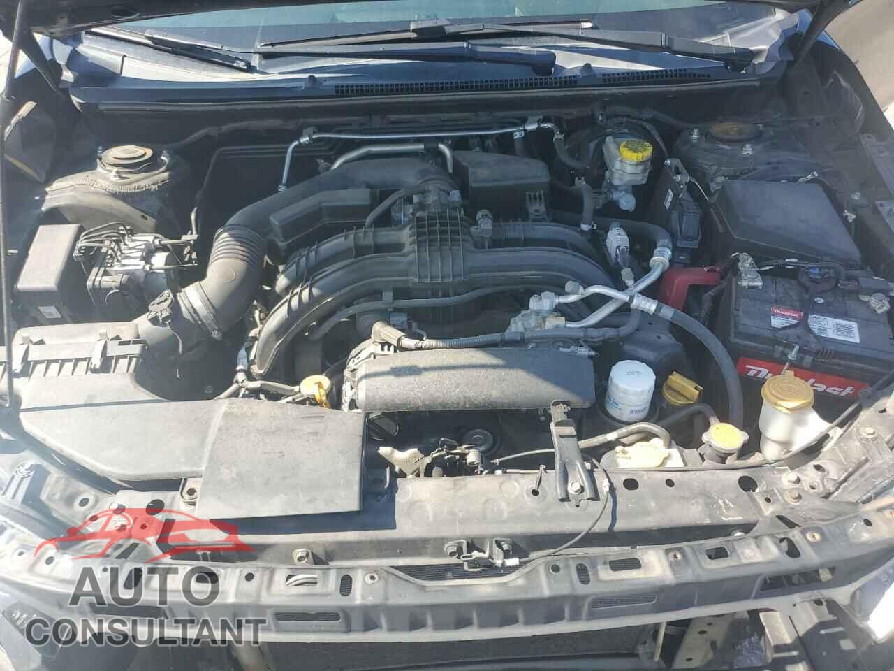 SUBARU IMPREZA 2017 - 4S3GTAB68H3740936