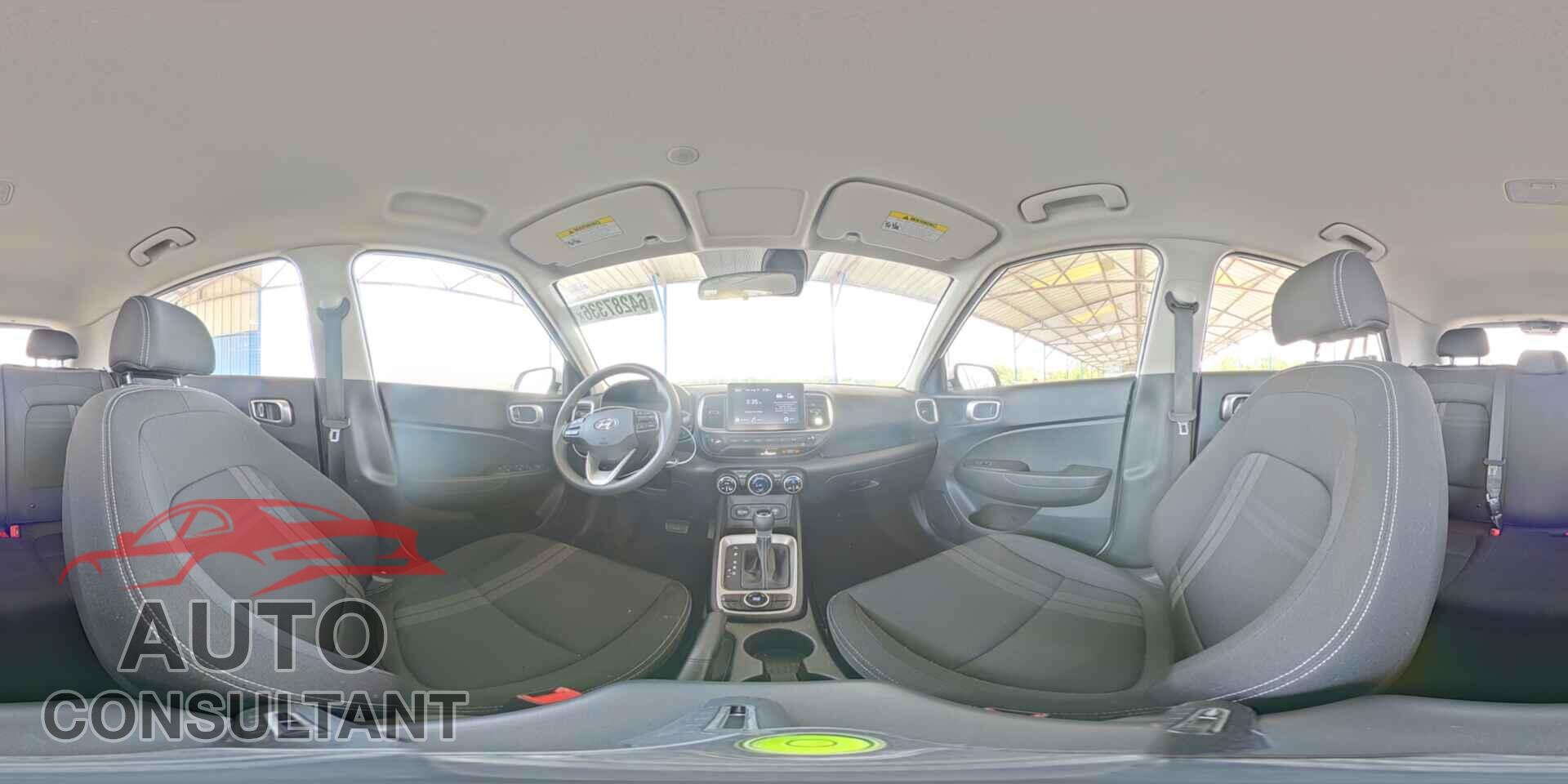 HYUNDAI VENUE 2020 - KMHRC8A30LU043610
