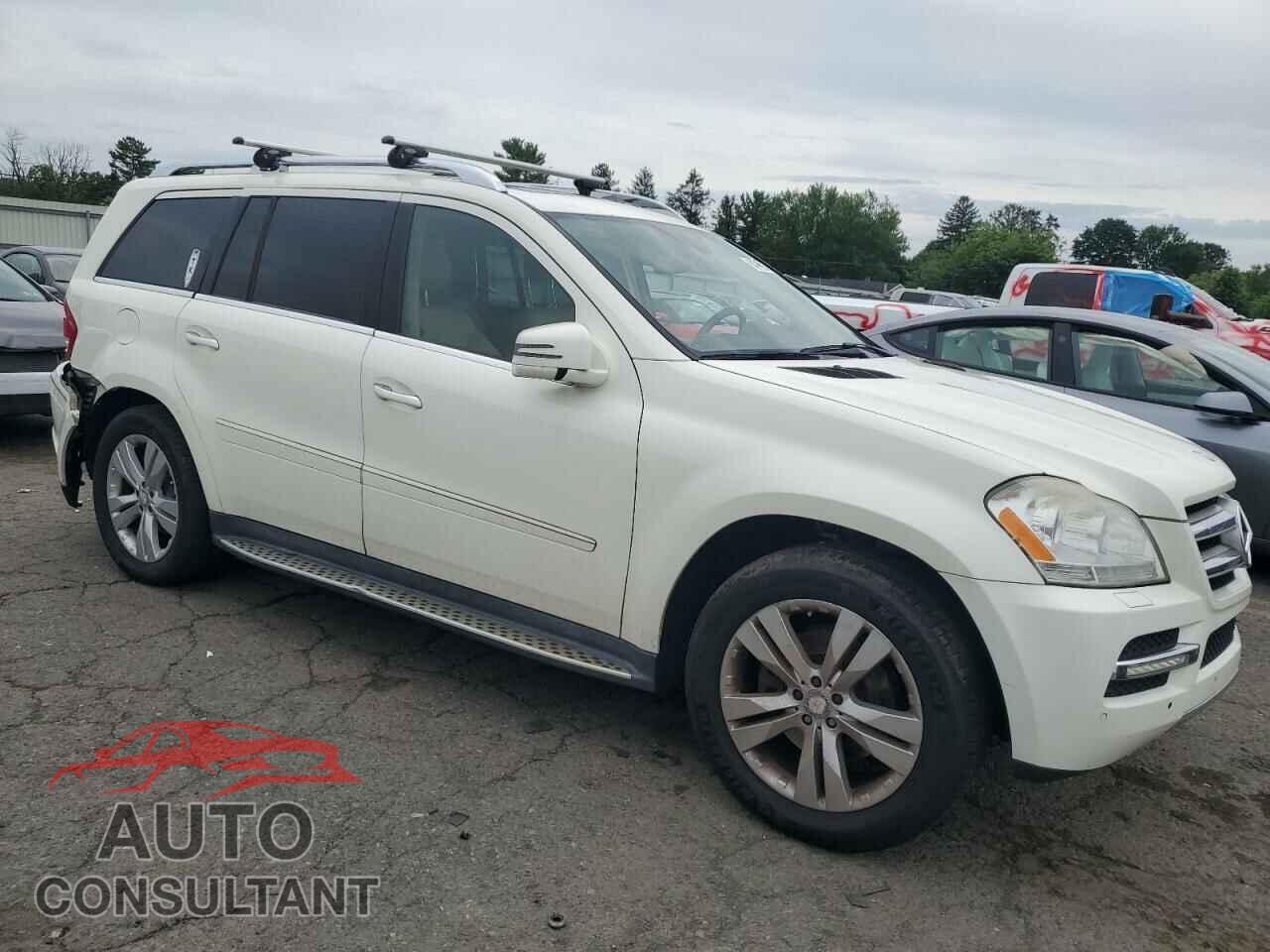 MERCEDES-BENZ GL-CLASS 2012 - 4JGBF7BE2CA782305