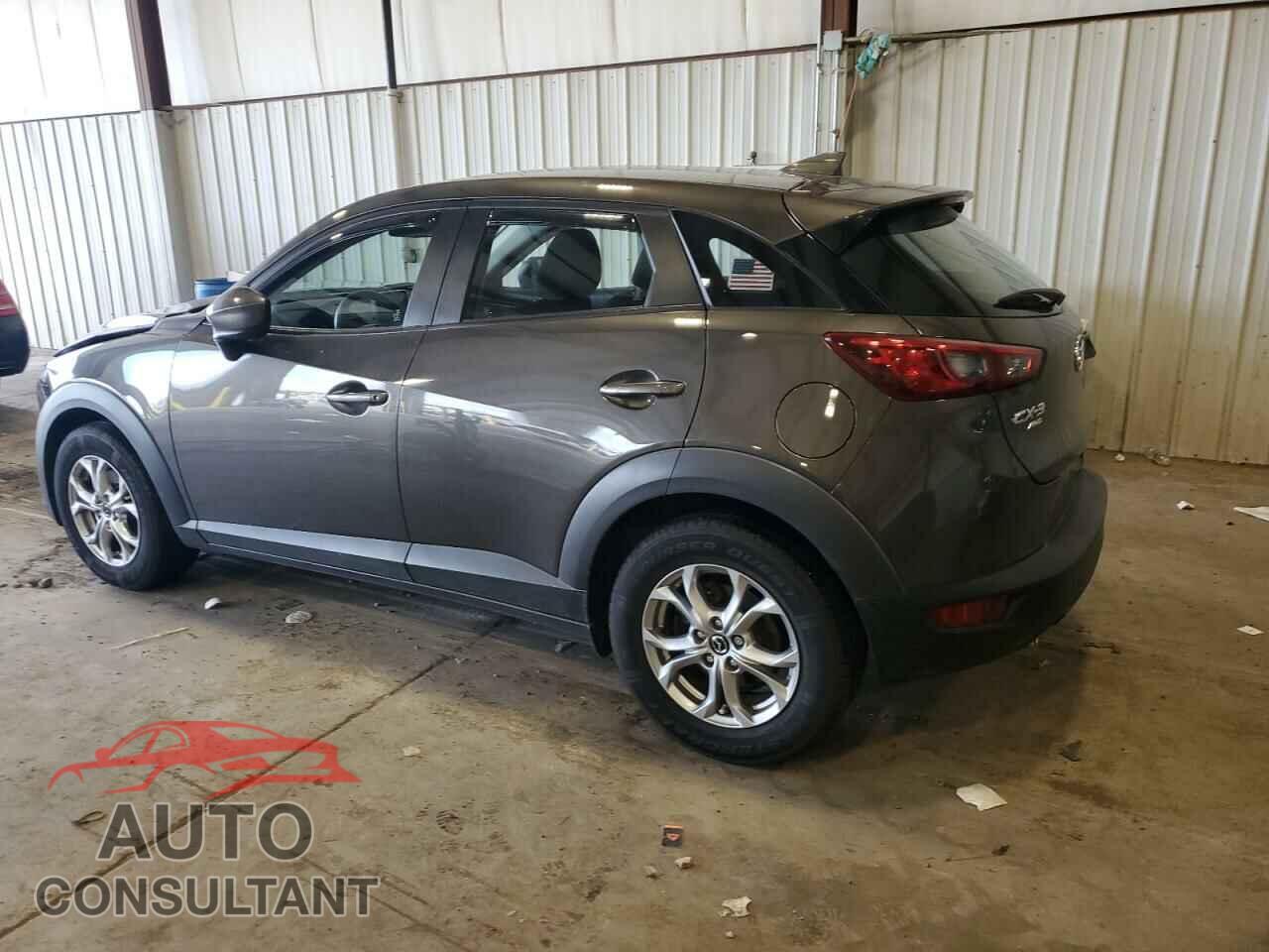 MAZDA CX-3 2016 - JM1DKFB71G0127634