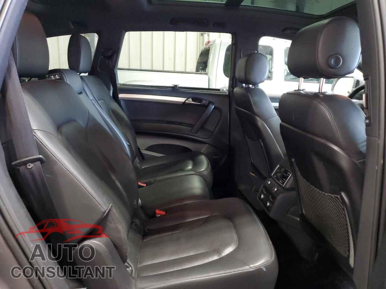 AUDI Q7 2012 - WA1WMAFE5CD002986