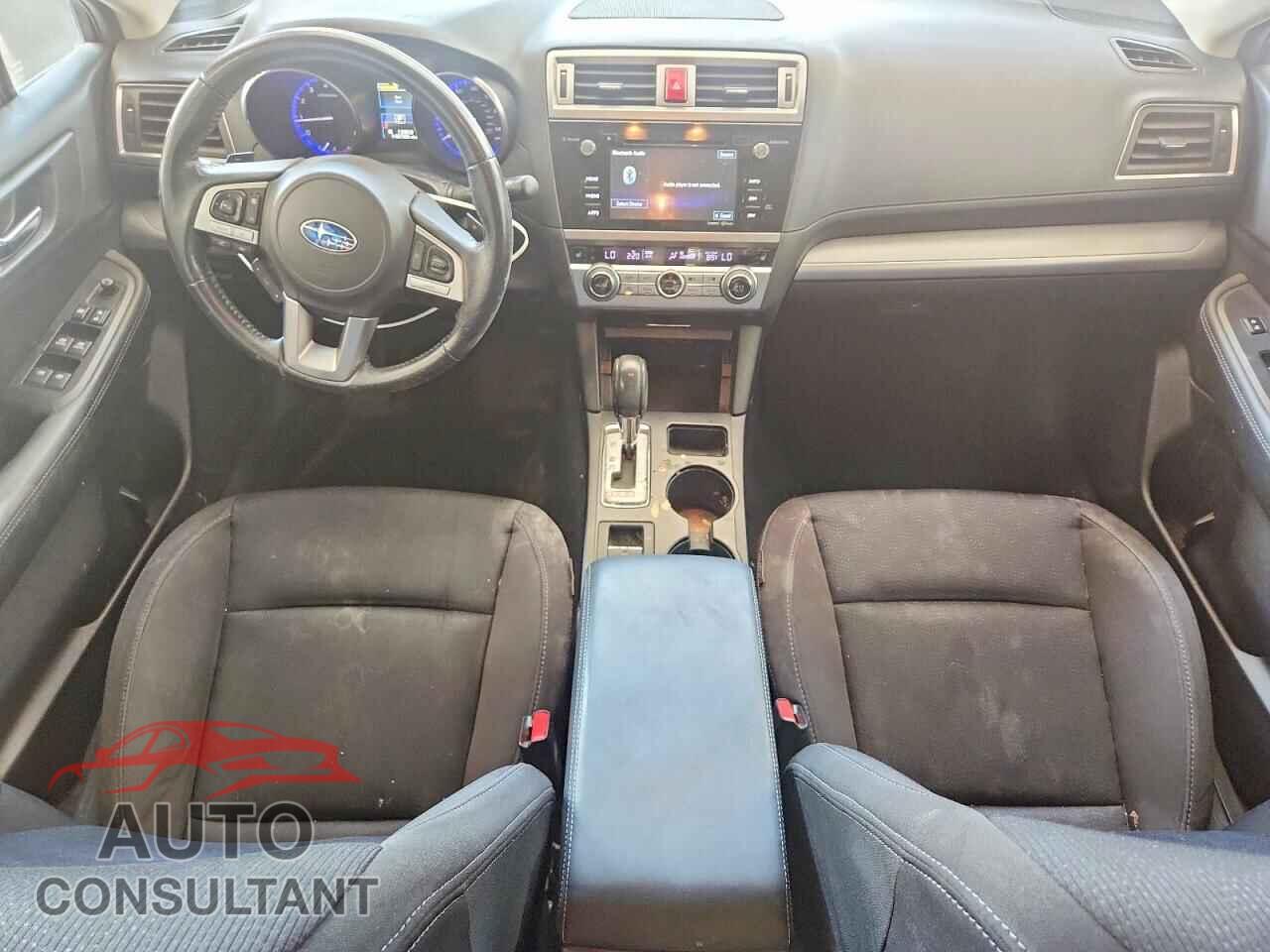 SUBARU LEGACY 2017 - 4S3BNAC60H3049404