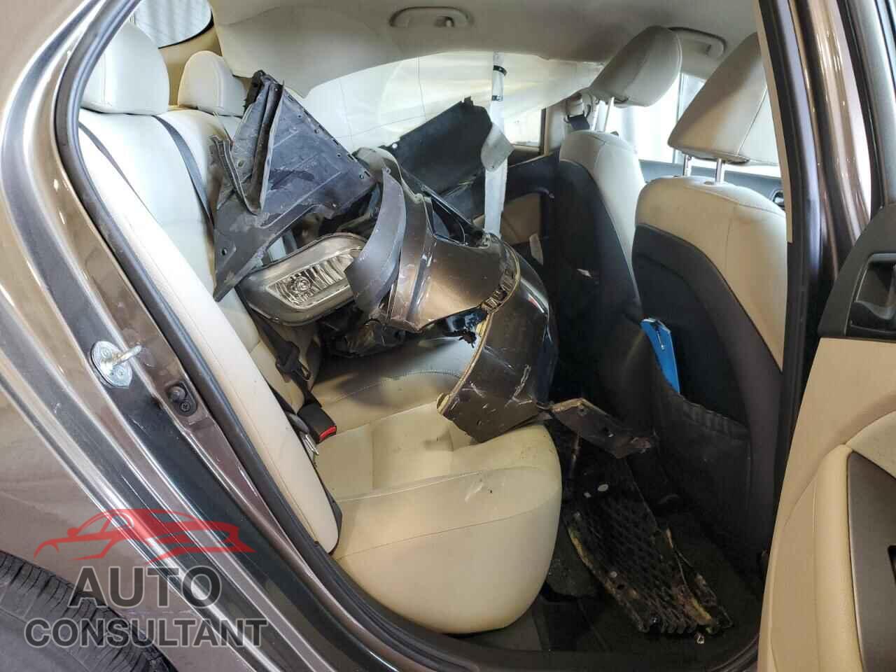 KIA OPTIMA 2014 - 5XXGM4A76EG286741
