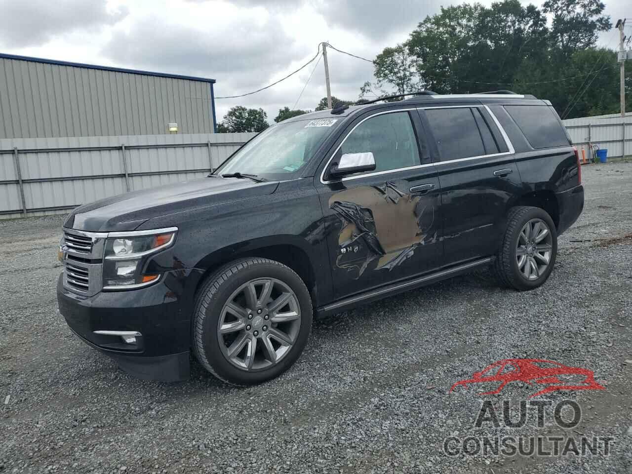 CHEVROLET TAHOE 2017 - 1GNSKCKCXHR382760