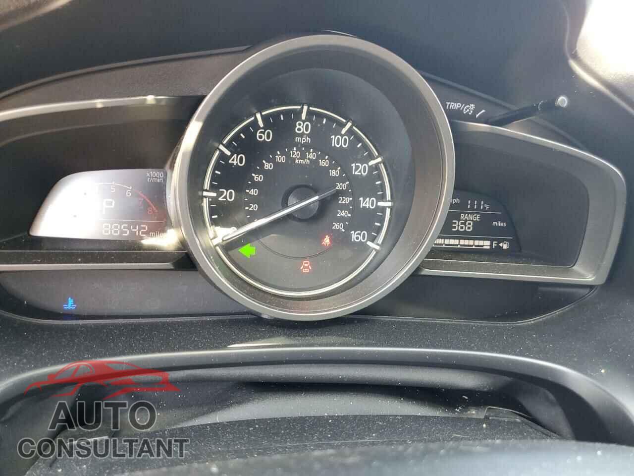 MAZDA 3 2018 - 3MZBN1V31JM201422