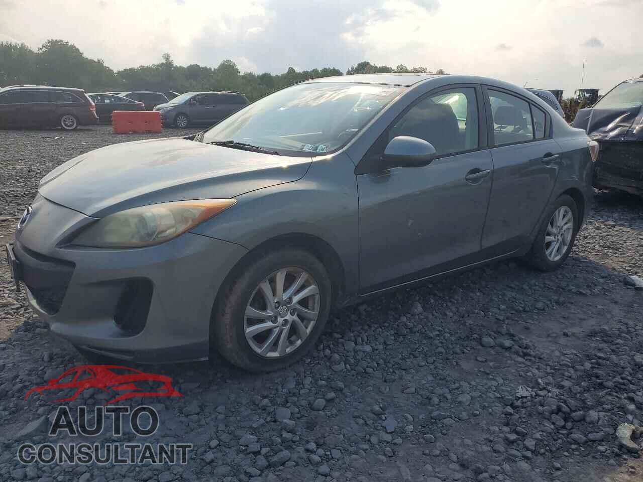 MAZDA 3 2012 - JM1BL1V85C1635380