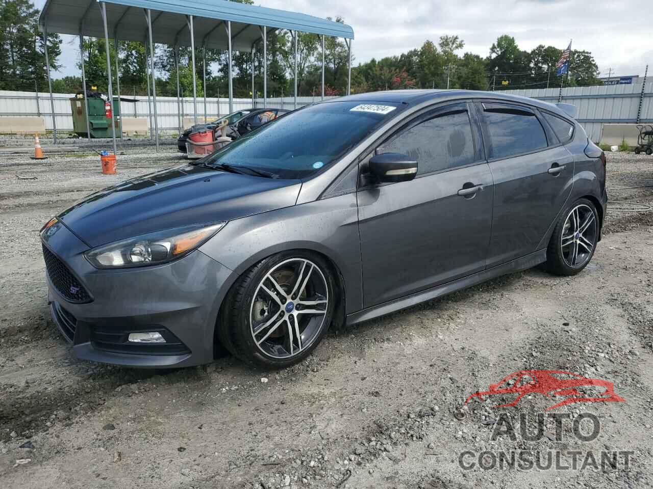 FORD FOCUS 2017 - 1FADP3L98HL201105