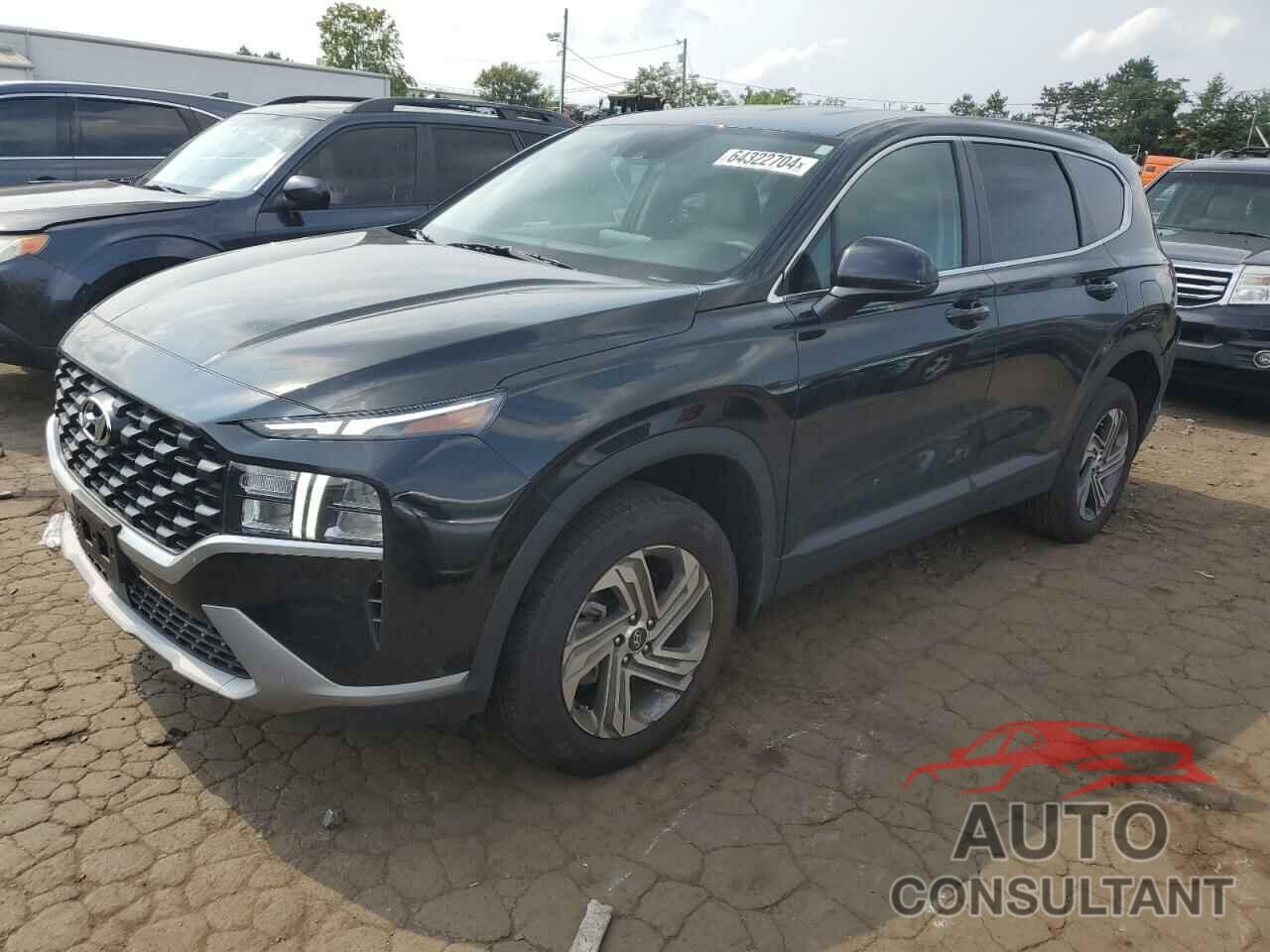 HYUNDAI SANTA FE 2023 - 5NMS1DAJ7PH580409