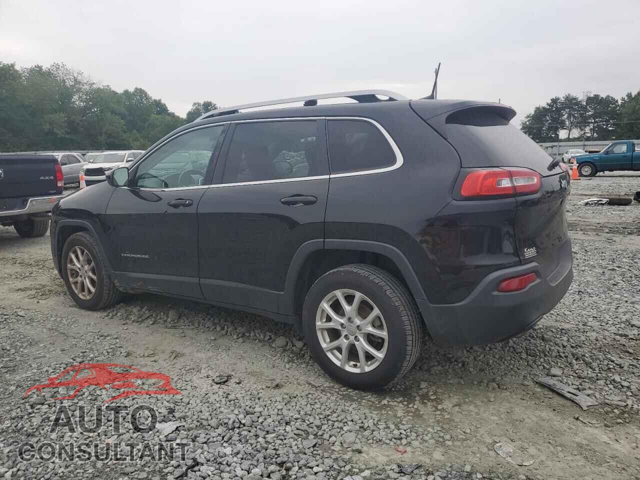 JEEP GRAND CHER 2018 - 1C4PJLLB4JD606082