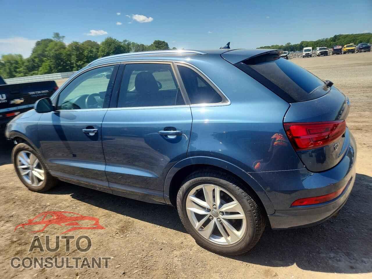 AUDI Q3 2016 - WA1EFCFS9GR018110