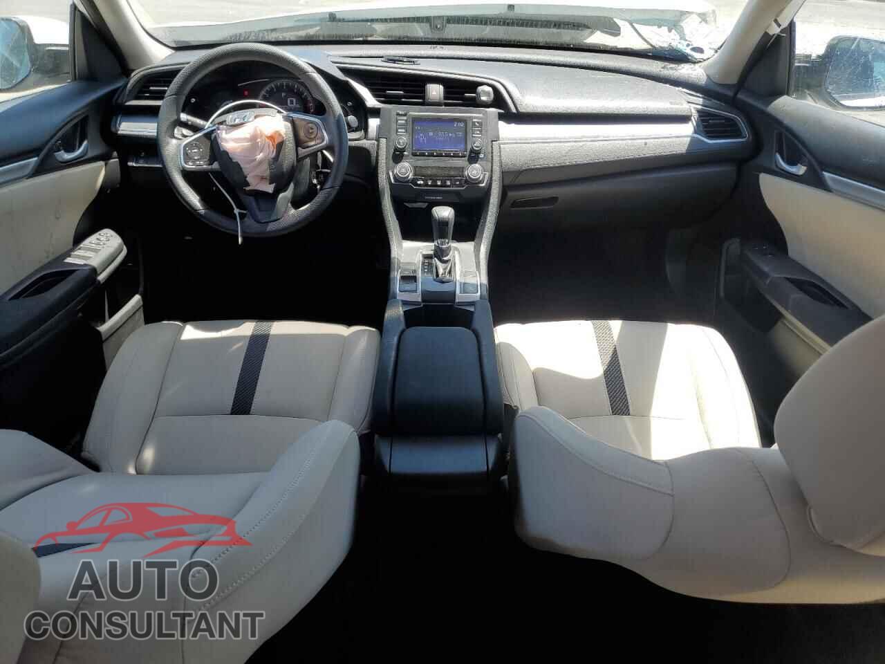 HONDA CIVIC 2017 - 2HGFC2F52HH548042