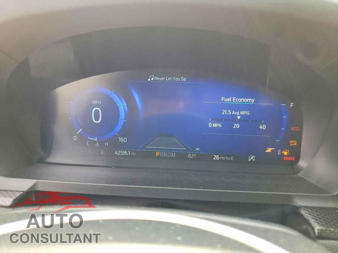 FORD EXPLORER 2022 - 1FM5K8GC7NGB00900