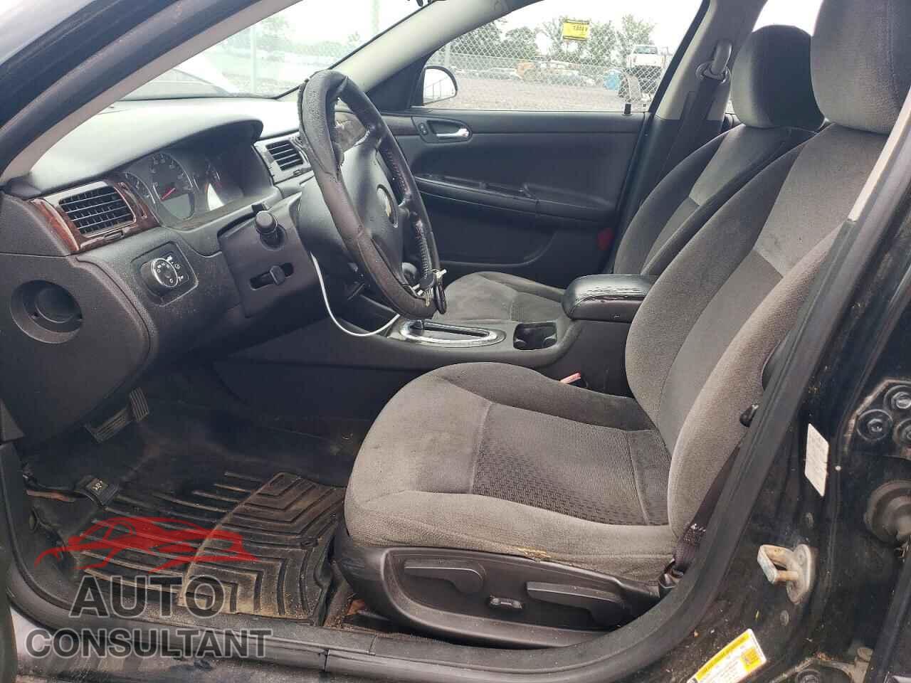 CHEVROLET IMPALA 2012 - 2G1WG5E33C1267947