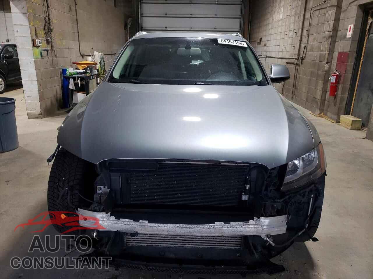 AUDI Q5 2011 - WA1CFAFP7BA034448