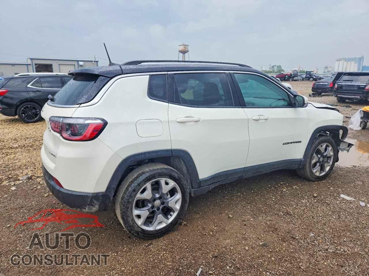 JEEP COMPASS 2021 - 3C4NJDCB5MT504513