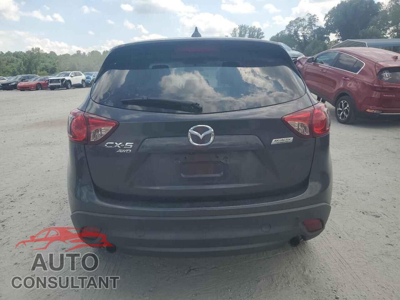 MAZDA CX-5 2016 - JM3KE4CY7G0716009