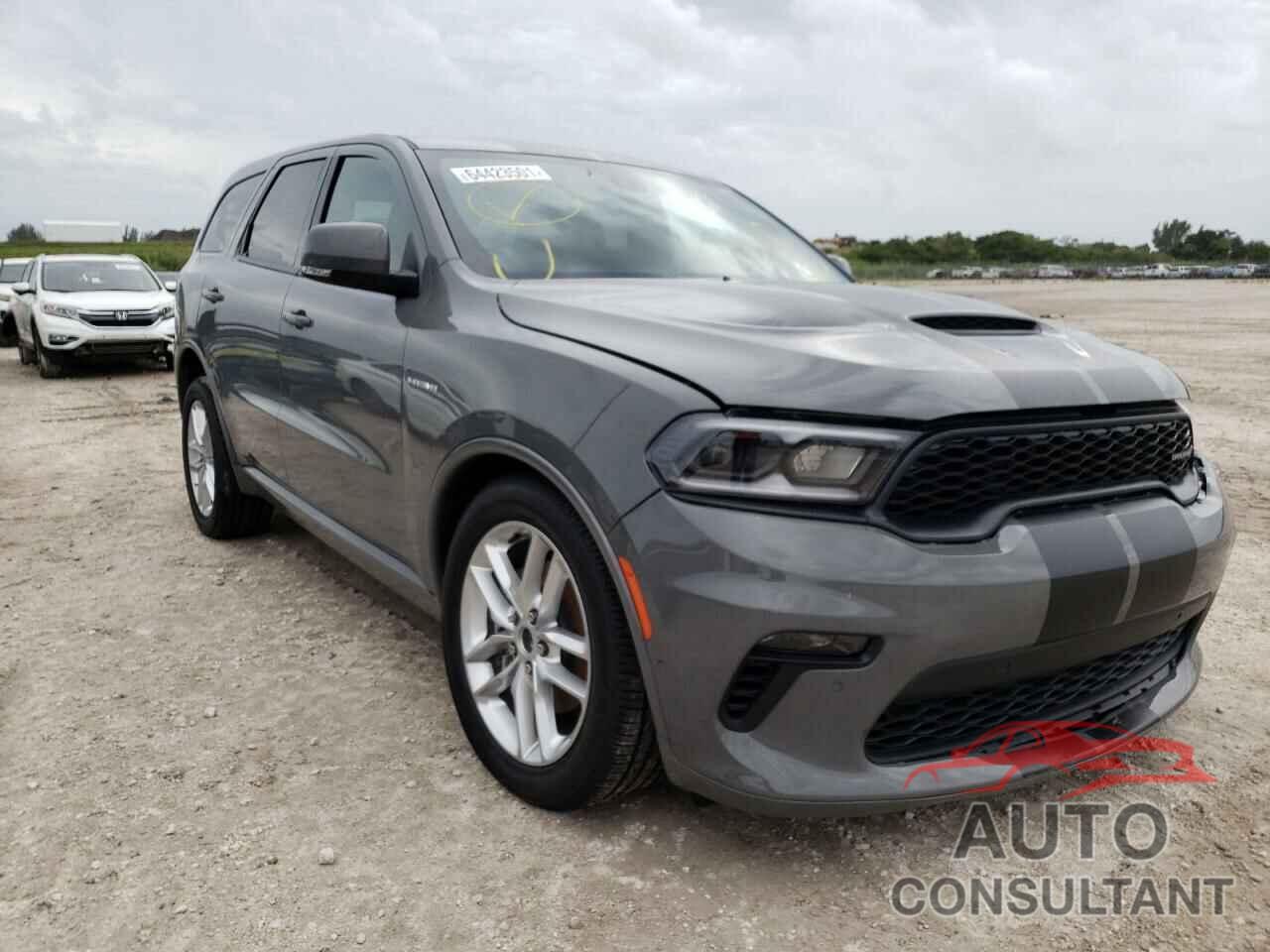 DODGE DURANGO 2021 - 1C4SDJCT2MC822196