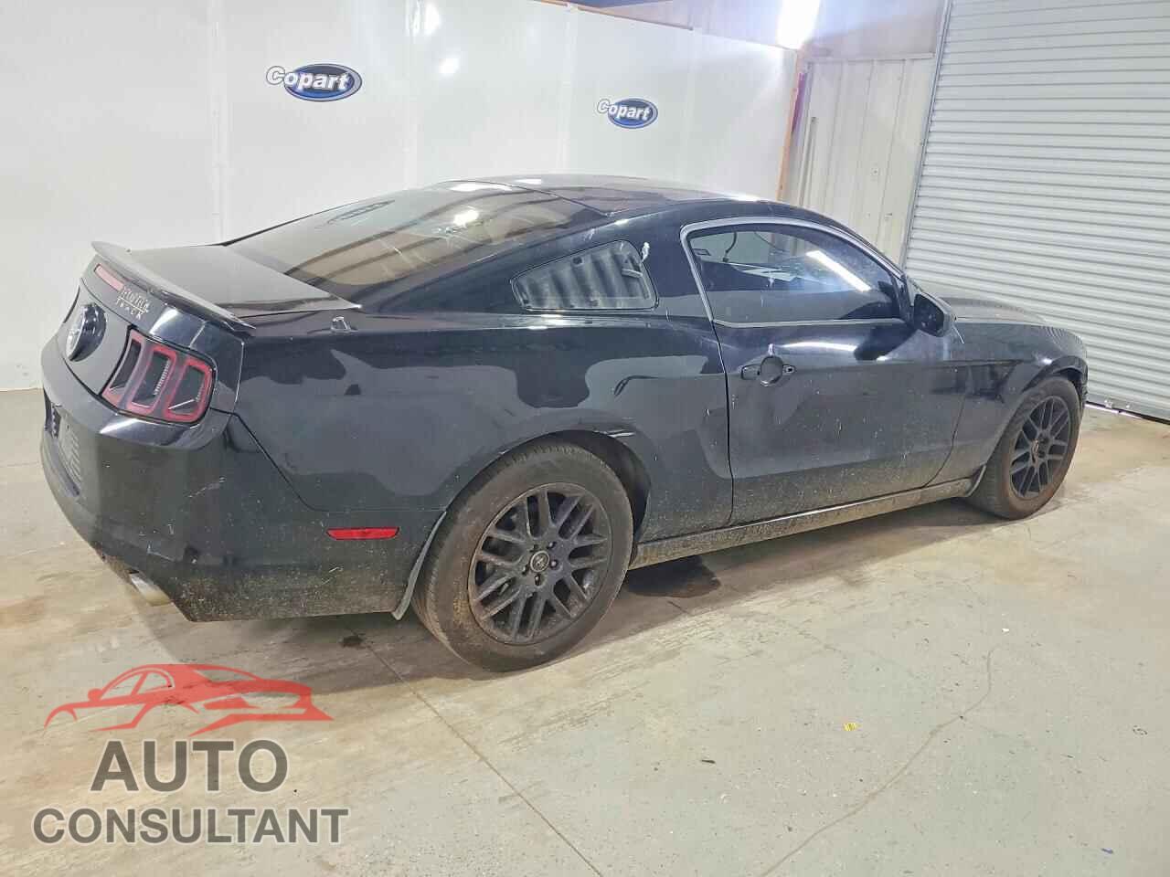 FORD MUSTANG 2014 - 1ZVBP8AM3E5320148
