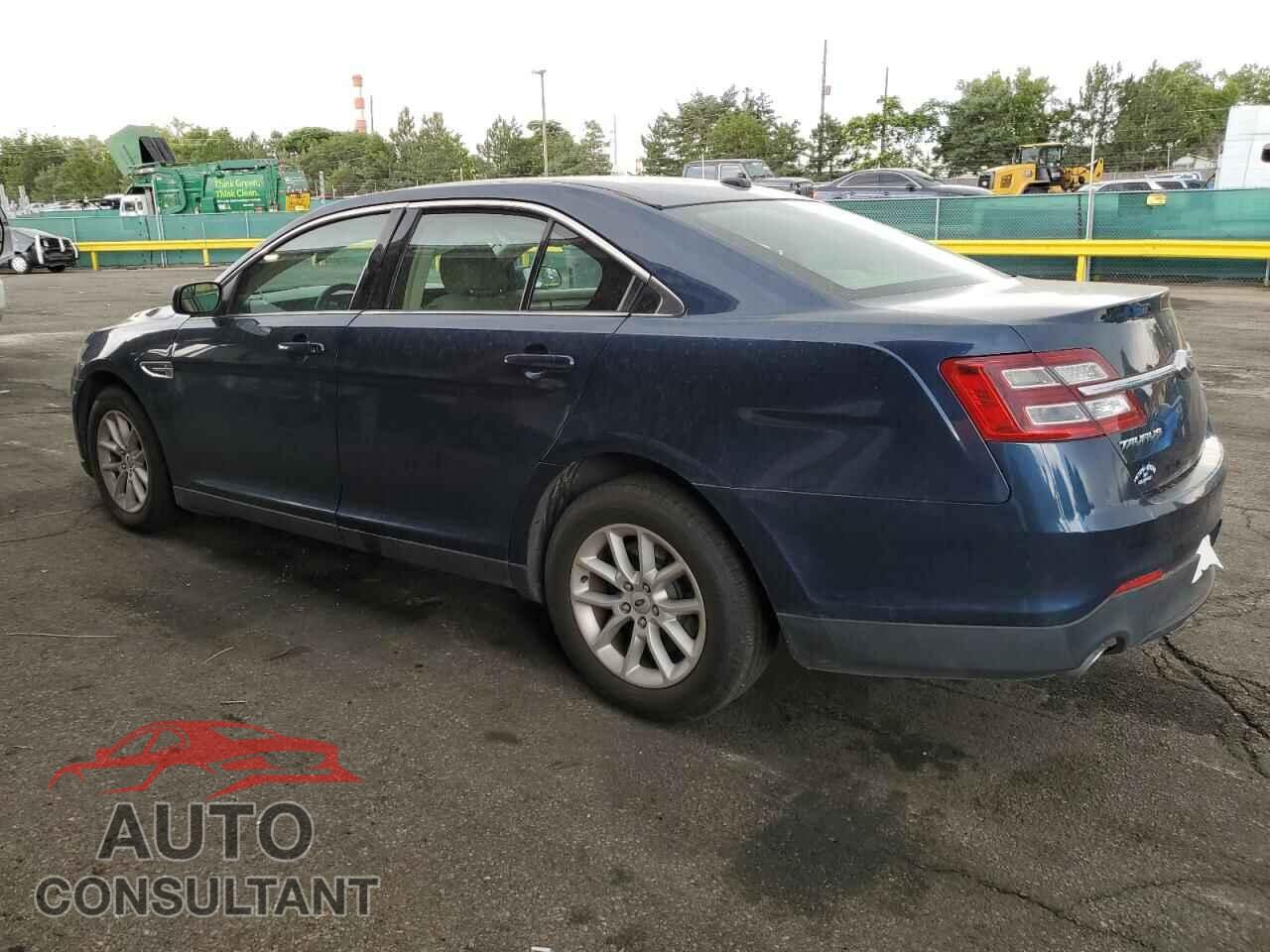 FORD TAURUS 2017 - 1FAHP2D82HG127951