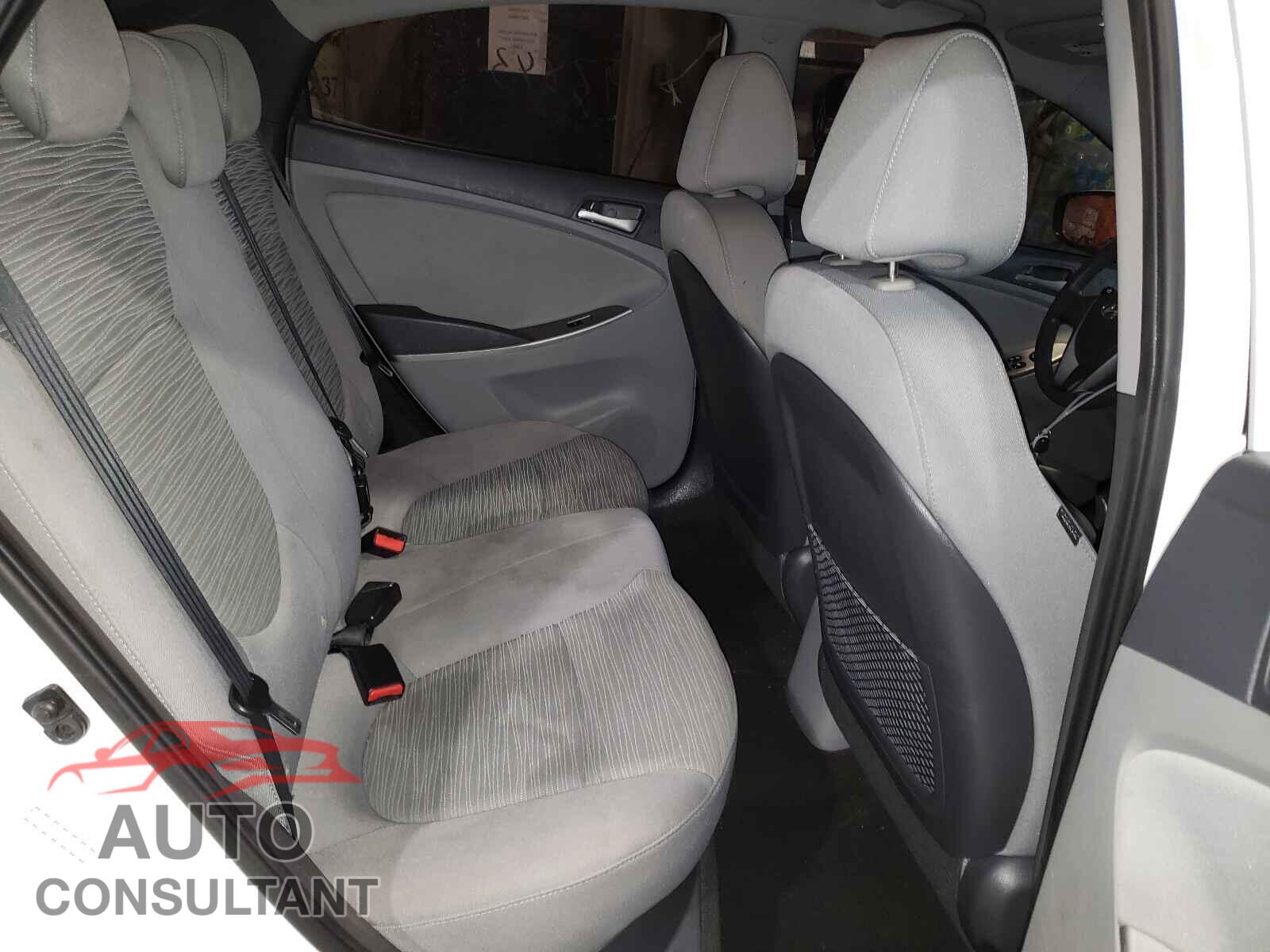 HYUNDAI ACCENT 2017 - KMHCT4AE0HU251218