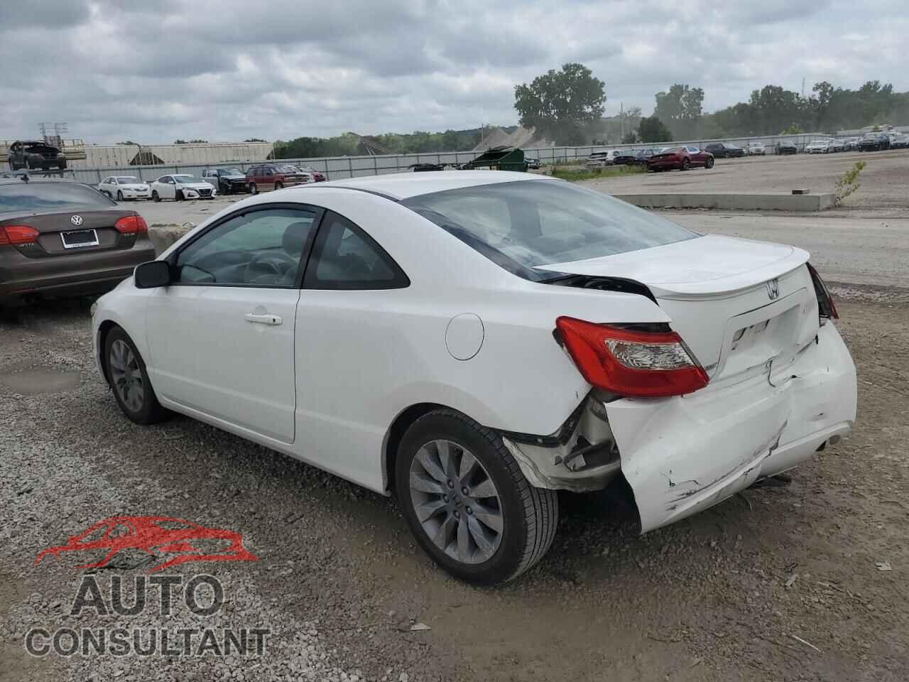 HONDA CIVIC 2010 - 2HGFG1B8XAH503872