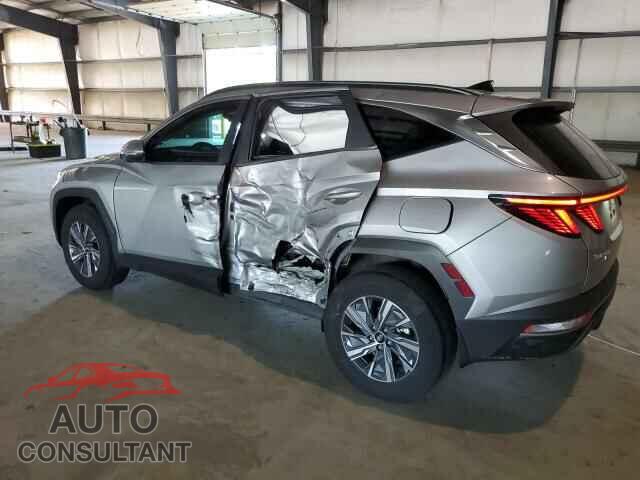 HYUNDAI TUCSON 2022 - KM8JBCA13NU038910
