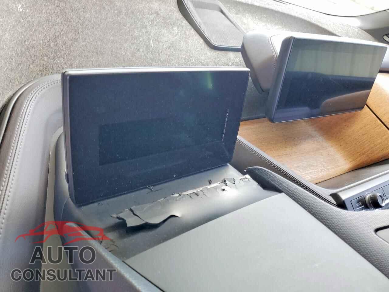 BMW I SERIES 2014 - WBY1Z2C55EV284229