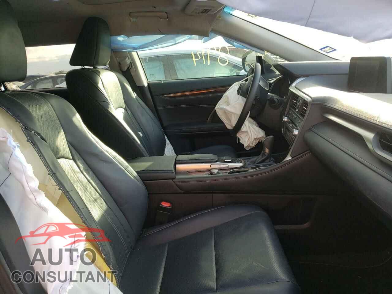 LEXUS RX350 2016 - 2T2ZZMCA9GC018758