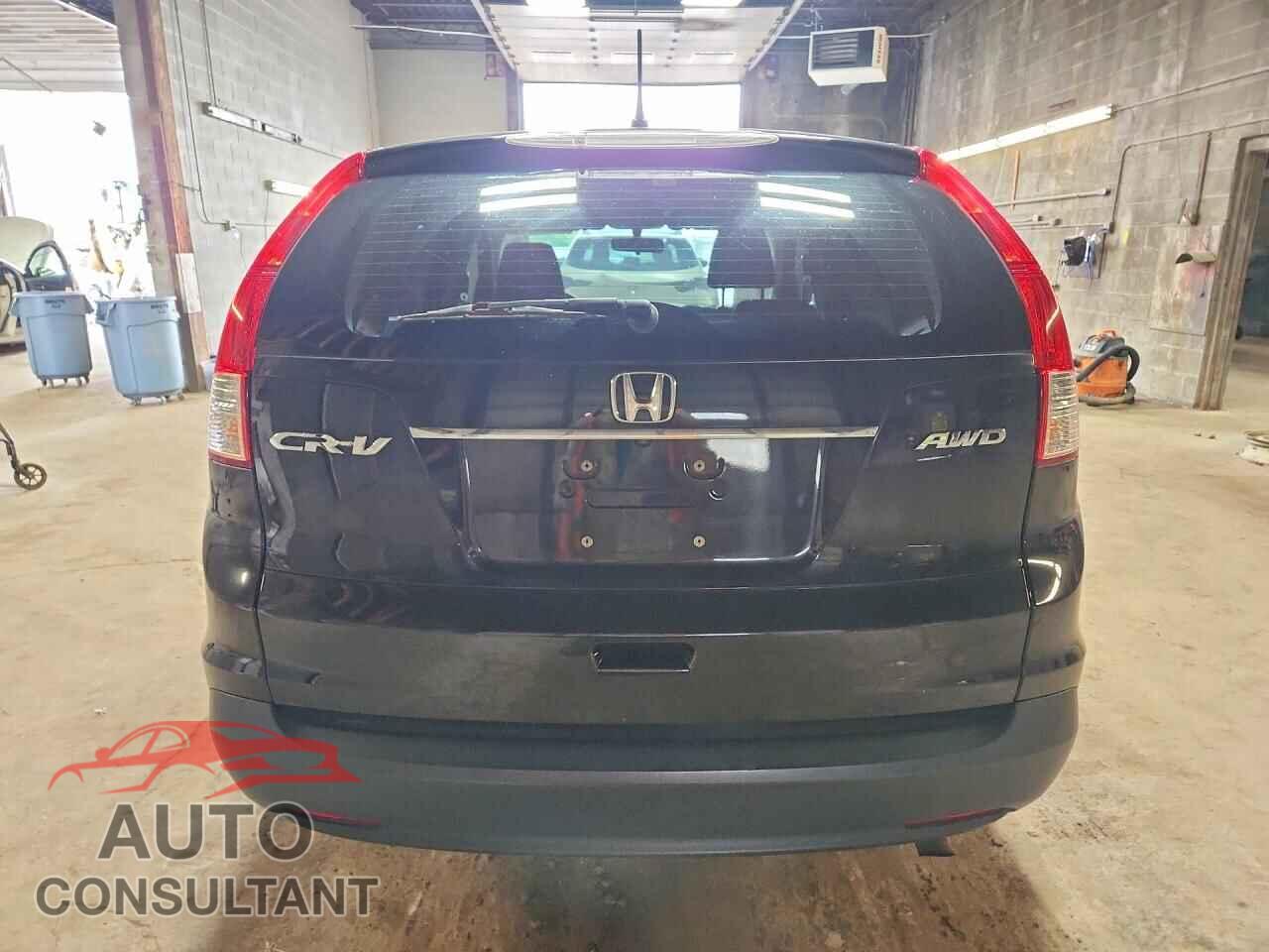 HONDA CRV 2013 - 2HKRM4H34DH636995