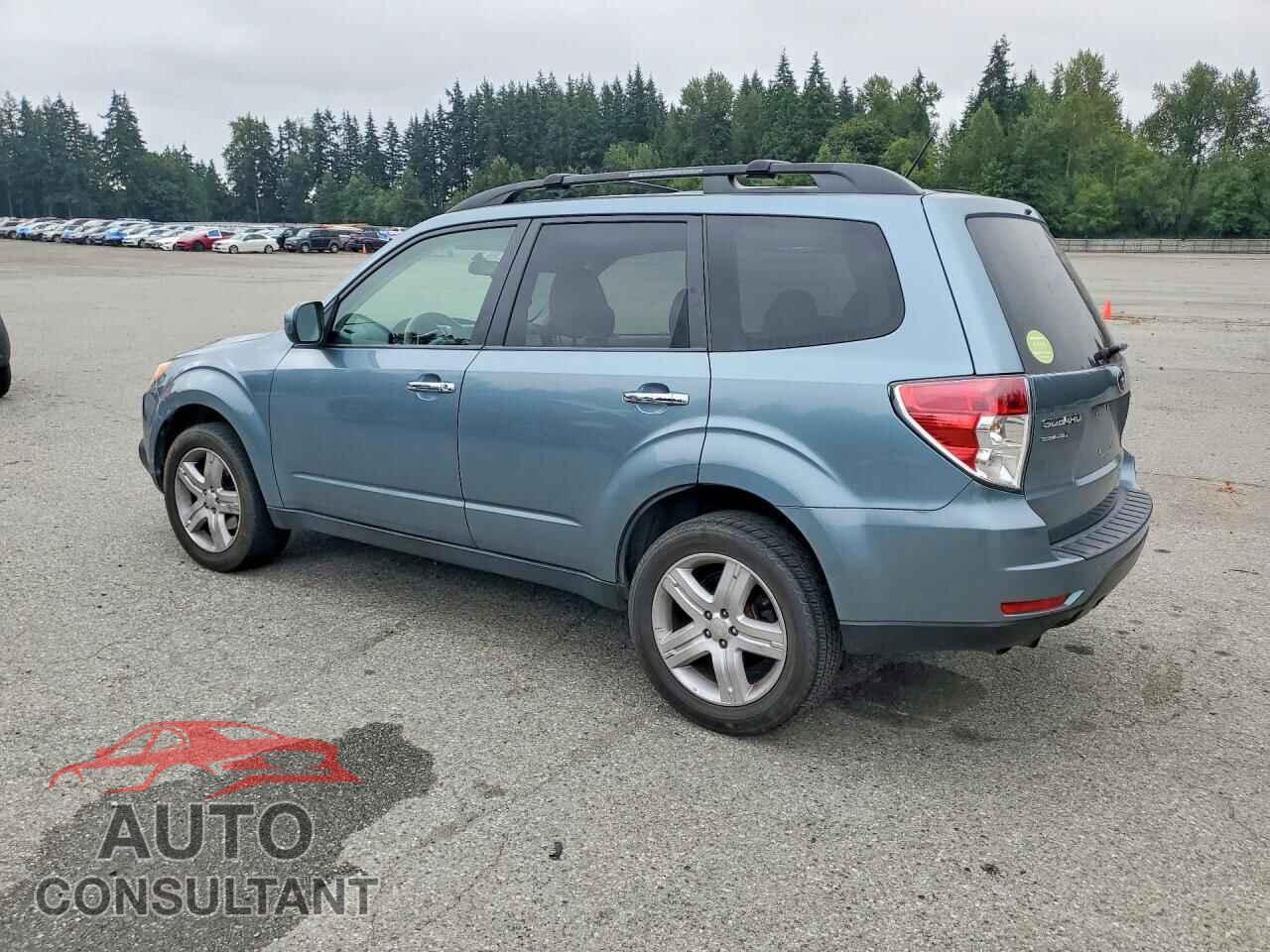 SUBARU FORESTER 2010 - JF2SH6CCXAH802943
