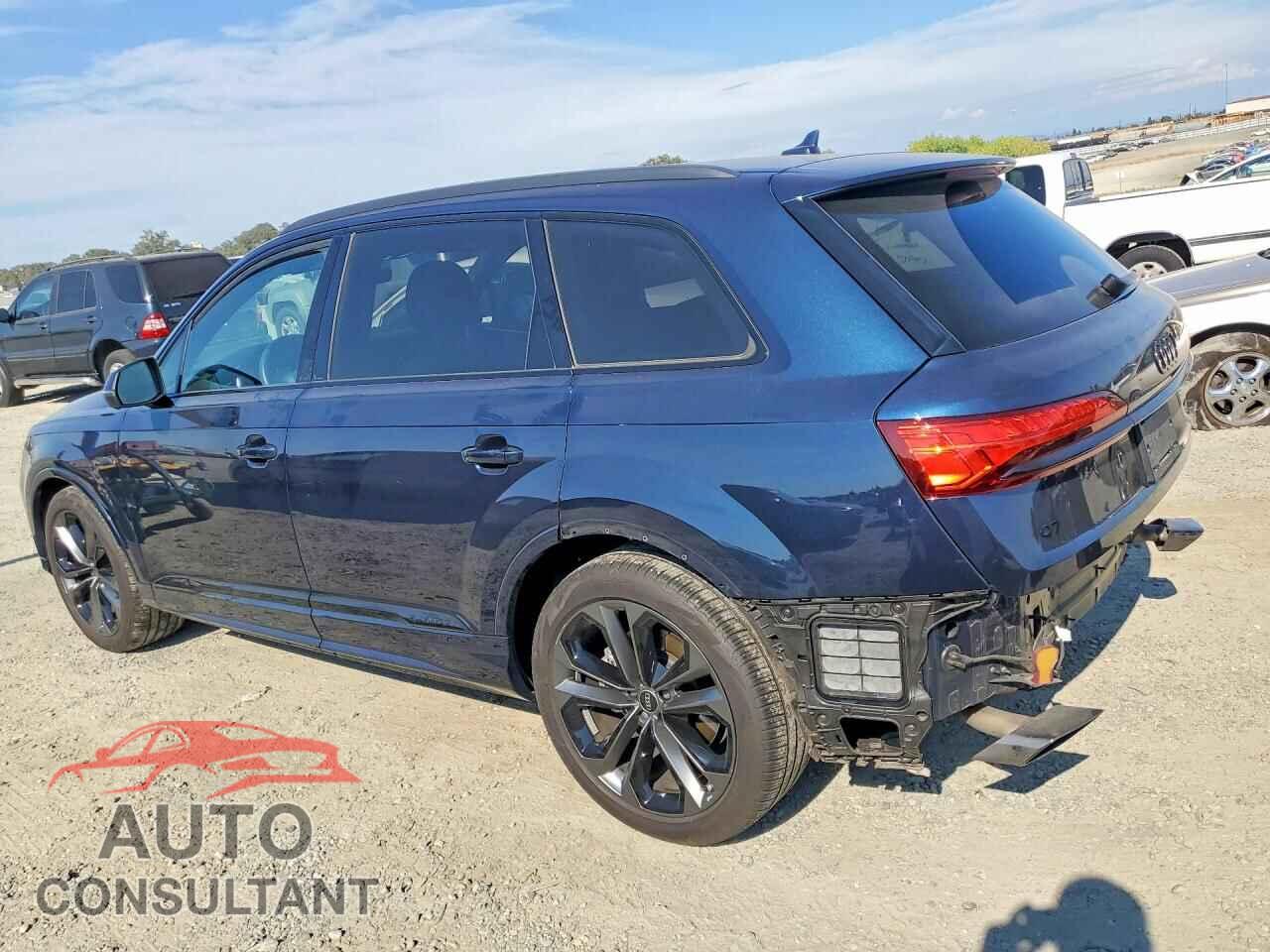 AUDI Q7 2025 - WA1VVBF79SD006599