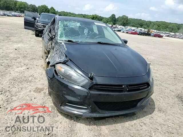 DODGE DART 2015 - 1C3CDFBB9FD275293