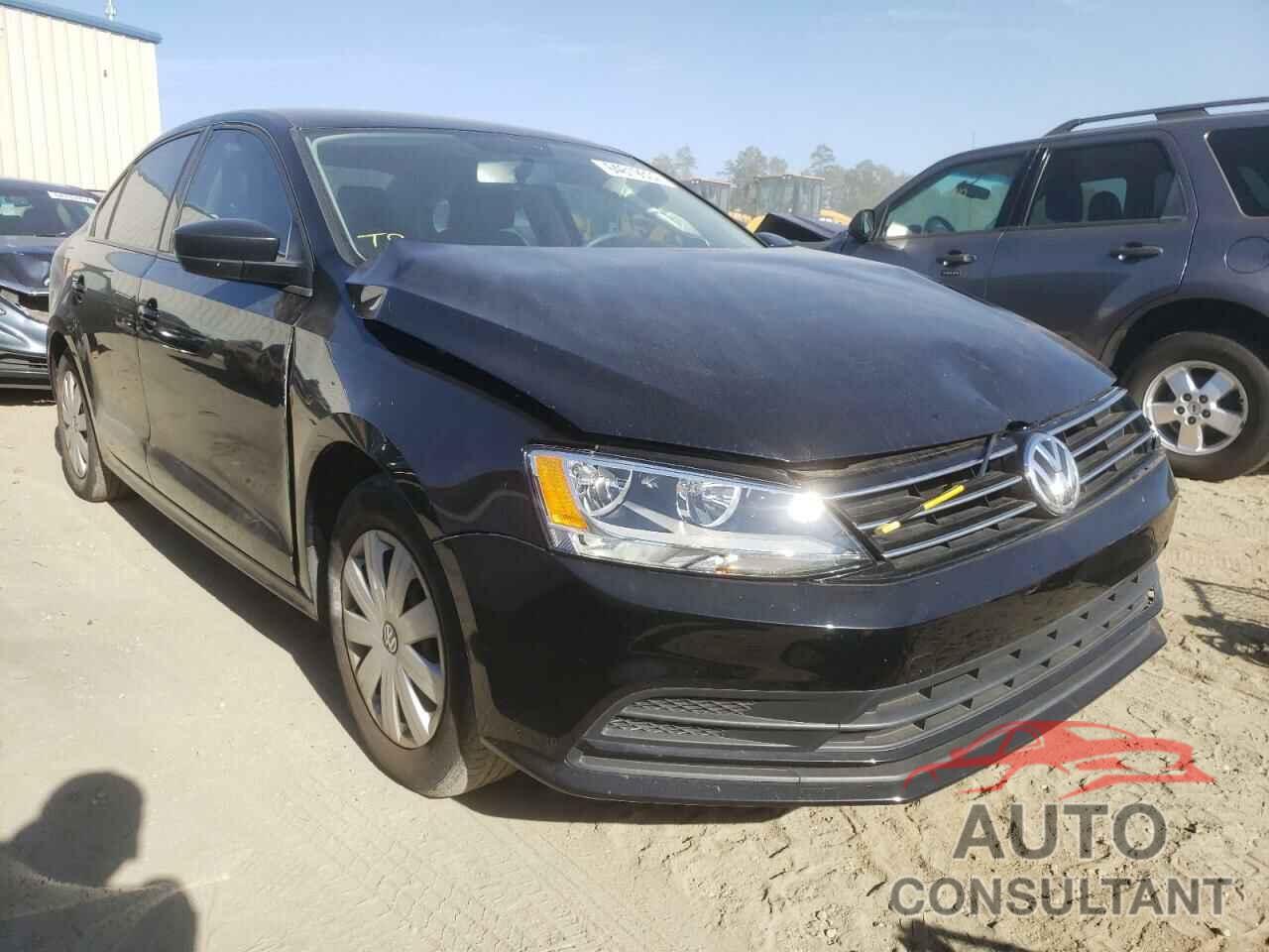 VOLKSWAGEN JETTA 2016 - 3VW267AJ9GM394853