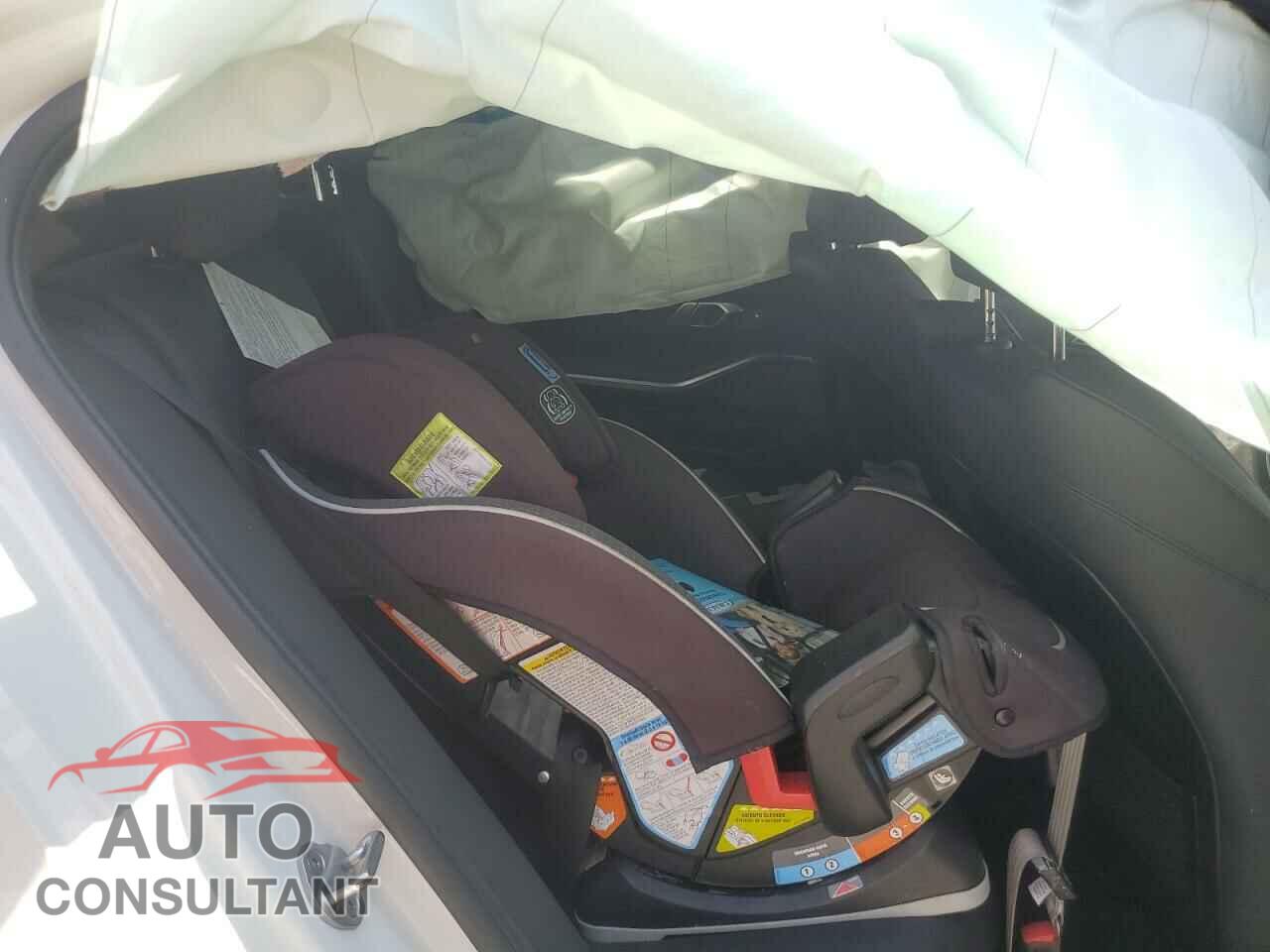 BMW M3 2021 - 3MW5U7J06M8B82765