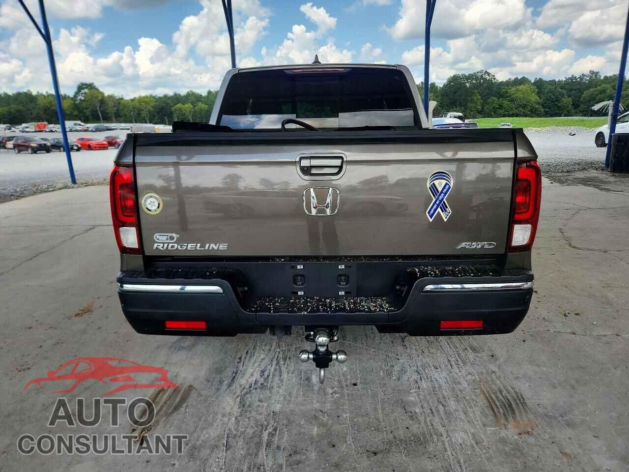 HONDA RIDGELINE 2020 - 5FPYK3F58LB017742