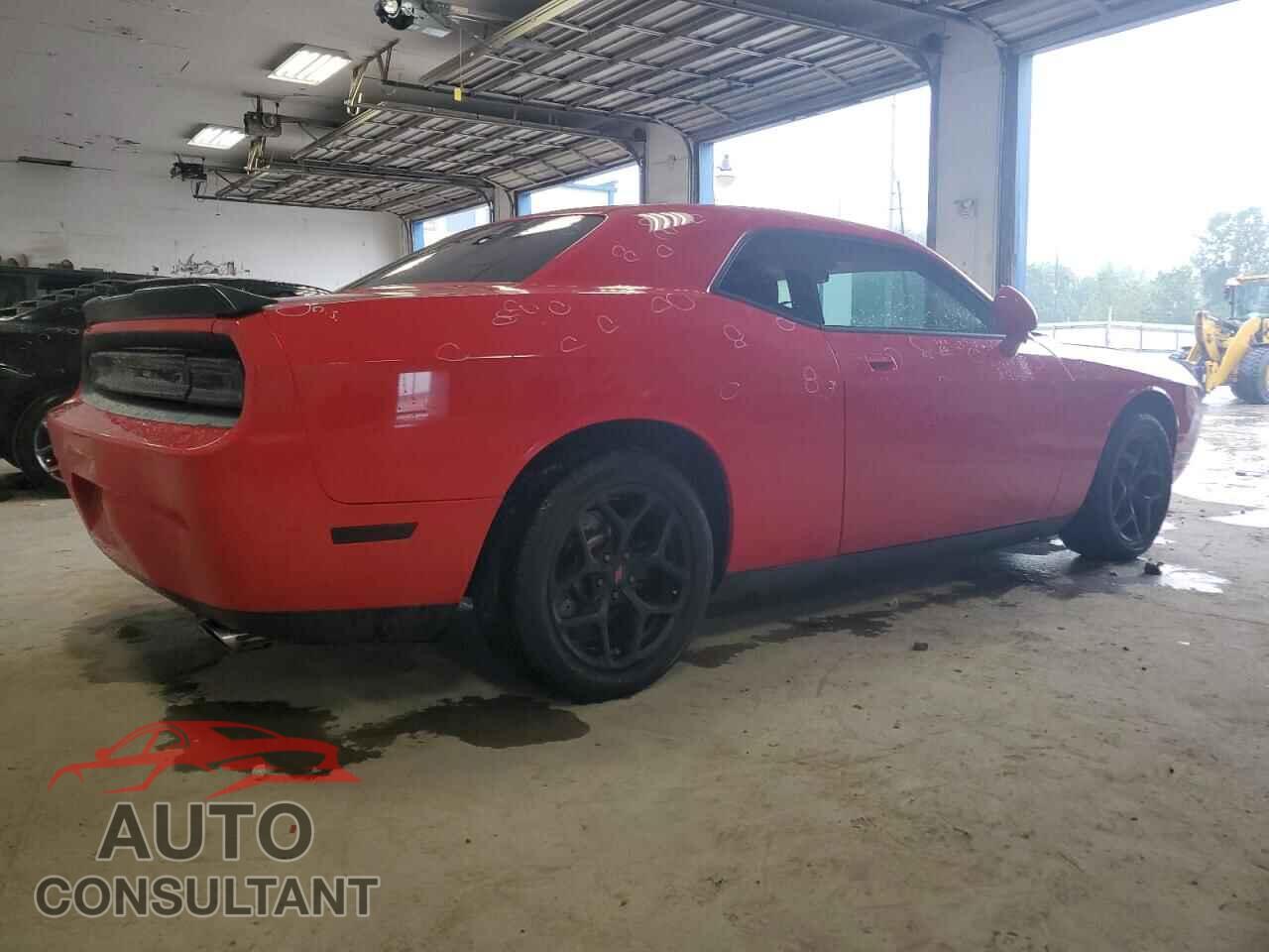 DODGE CHALLENGER 2010 - 2B3CJ4DV4AH160291