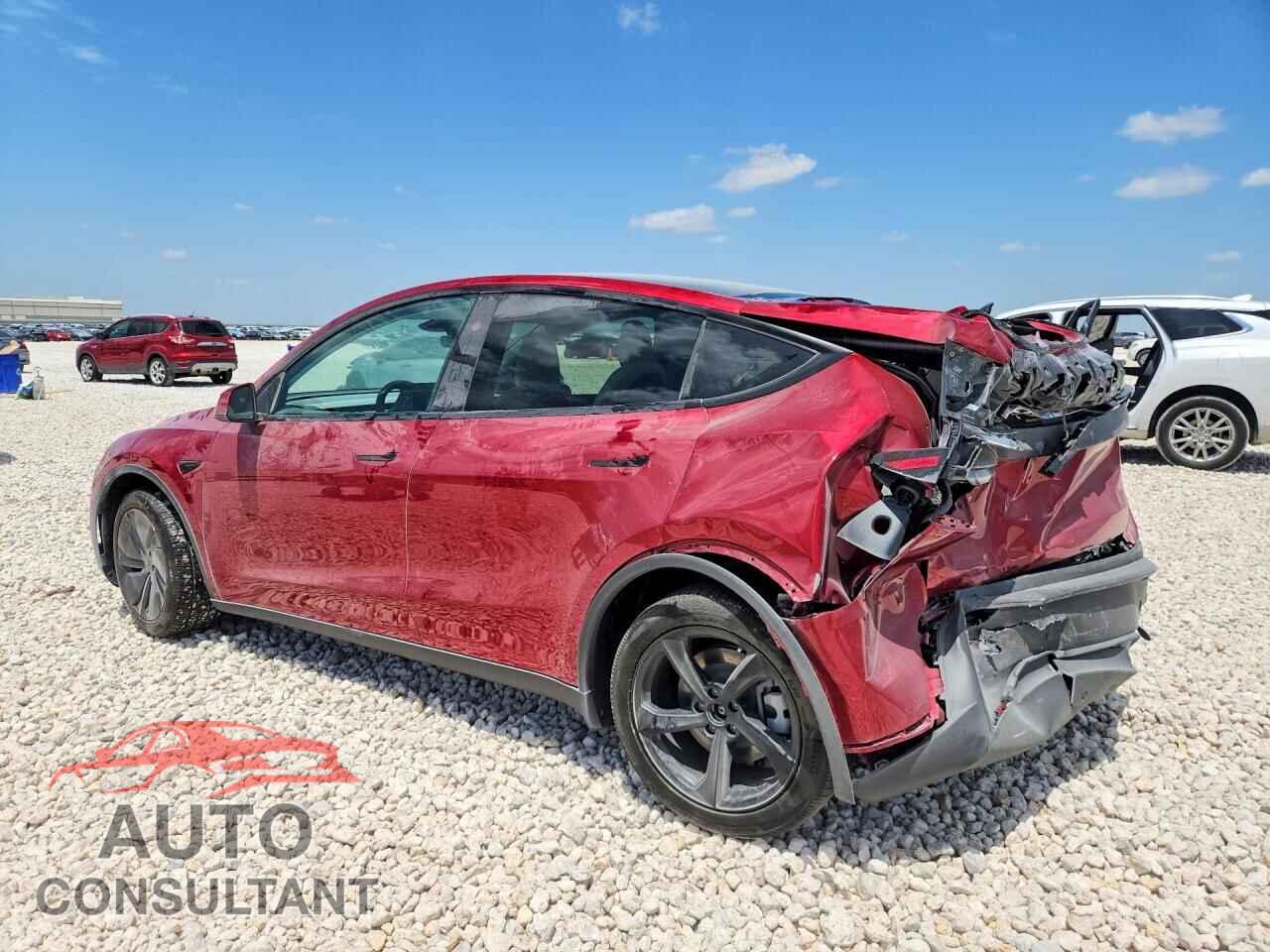 TESLA MODEL Y 2026 - 7SAYGDED1TA597036