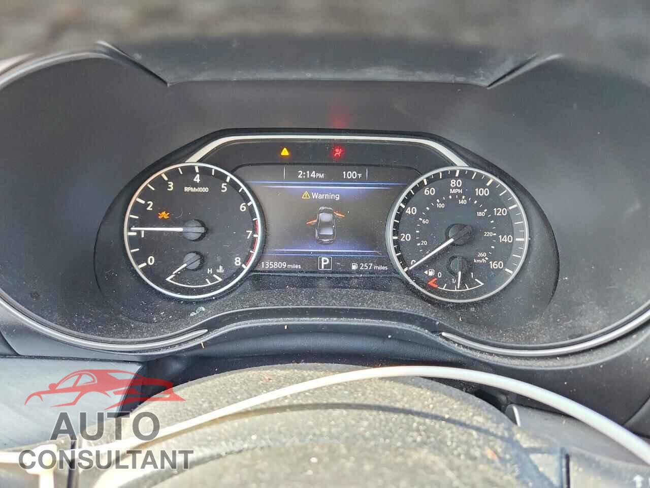 NISSAN MAXIMA 2018 - 1N4AA6AP4JC363892
