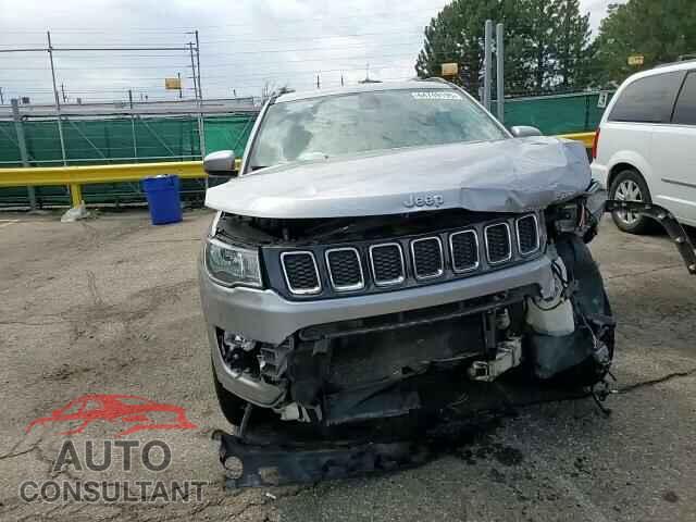 JEEP COMPASS 2017 - 3C4NJDBB0HT616661
