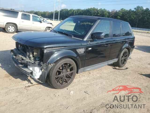 LAND ROVER RANGEROVER 2013 - SALSK2D49DA761405