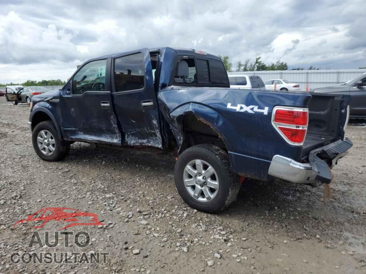 FORD F-150 2013 - 1FTFW1EF5DKD36801